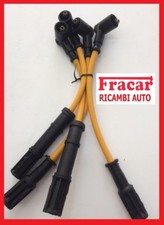 CAVI CANDELA FIAT IDEA,PANDA,PALIO,PUNTO PER IMPIANTI GPL METANO