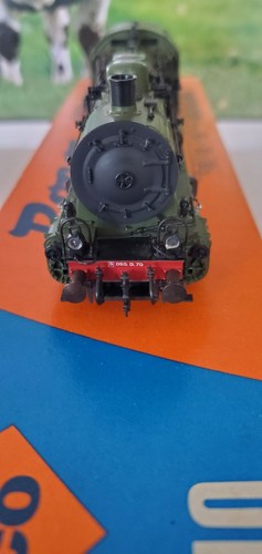 Roco 04117 locomotive vapeur - d,