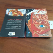 NEW 52 LIMITED FLASH 1 A TUTTA