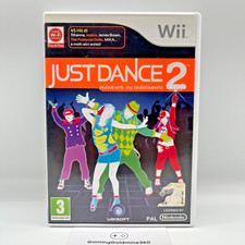 Just dance nintendo - dance, wii