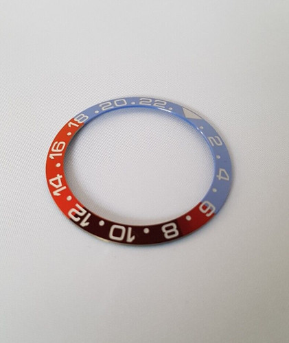 Lunetta ceramica pepsi rossa - ceramica,