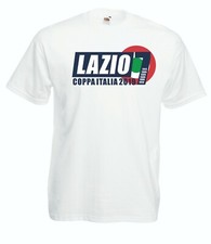 T-shirt Maglia Lazio Coppa