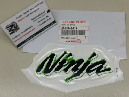 56052 0079 kawasaki - kawasaki, ninja