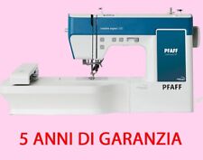 PFAFF CREATIVE EXPECT 350 - MACCHINA DA CUCIRE E RICAMARE AREA RICAMO 170 x 100