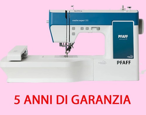 Pfaff creative expect 350 - pfaff,