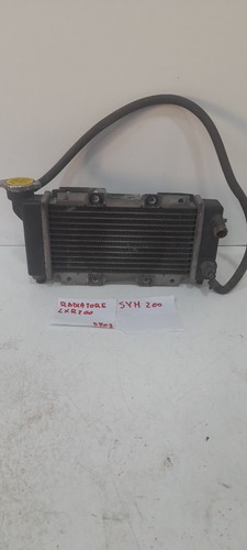Radiatore sym 200 - hd,