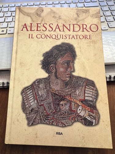 Alessandro conquistatore - il,