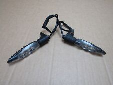 BMW R NineT Urban GS 2017 16.005 miglia coppia indicatori di direzione anteriori LED (11501)