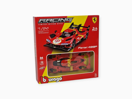 Kit ferrari 499p 51 - |,
