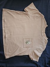 T shirt Volcom Jr taglia grande rosa manica corta e felpa. 