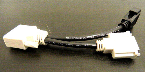 Fujitsu siemens dvi - a,
