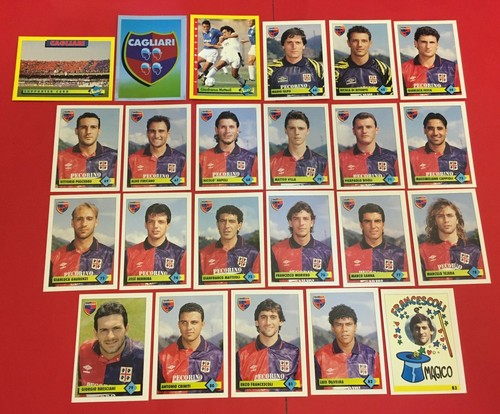 Set figurine calciatori - , 23