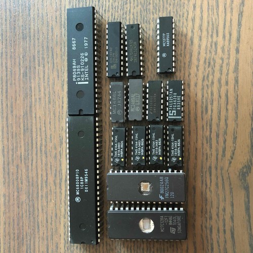 Sinclair kit di - ql, ic