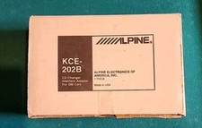 Alpine controller cd per auto