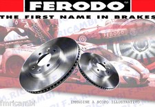 DDF1179 DISCHI FRENO ANTERIORI