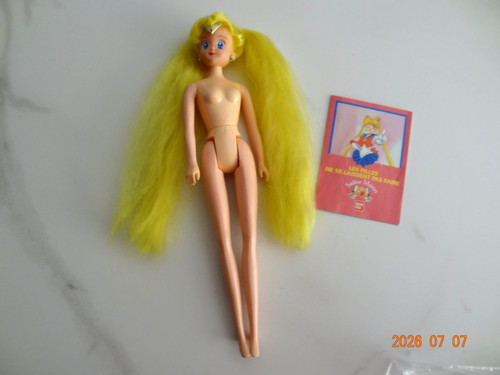 Poupée vintage sailor moon - sailor,