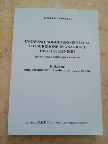 Ingresso soggiorno italia - soggiorno, in