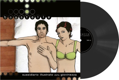 Vinile nuovo baustelle - nuovo,