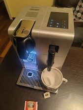Macchina a capsule Nespresso DeLonghi Lattissima Pro EN750MB alluminio