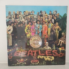 The beatles sgt - pepper, 1967