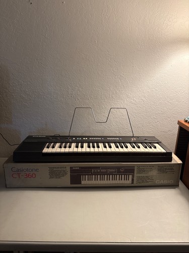 Tastiera vintage casio - tastiera,
