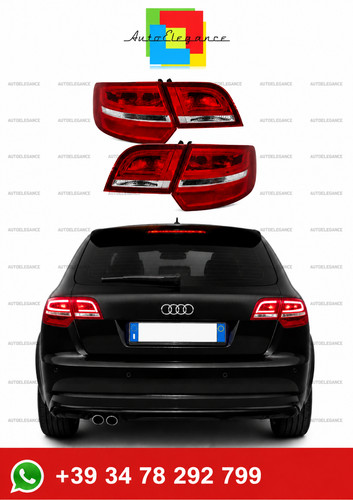 Fari posteriori lightbar - posteriori,