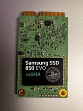 SAMSUNG 850 EVO mSATA 512Gb
