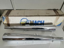 Marmitte Mach Y2046BC Yamaha