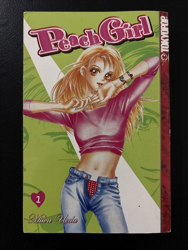 Peach girl volume miwa - girl,
