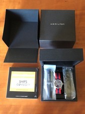 Orologio Hamilton Khaki