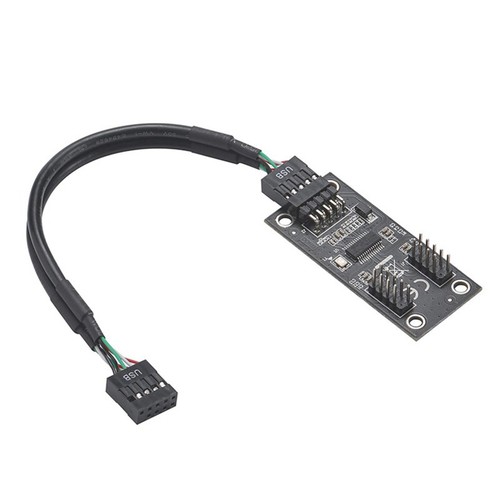 Hub usb splitter - usb, 2.0