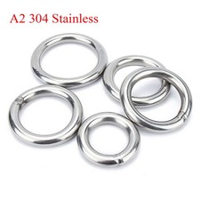 O Rings Metallo Saldato