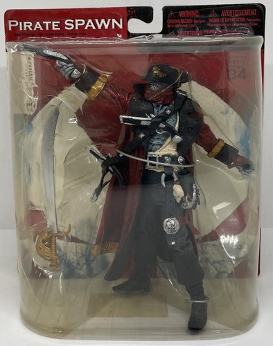Spawn classics series - series,