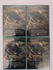 Overgrown Tomb Unfinity Foil