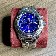 Orologio Uomo Tag Heuer Link