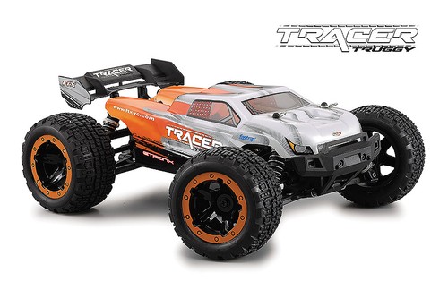 Camion elettrico truggy ftx - elettrico,