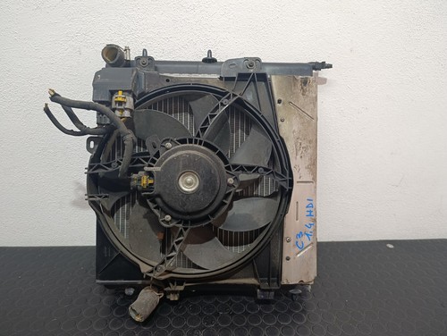 Radiatore acqua motore - acqua, citroen