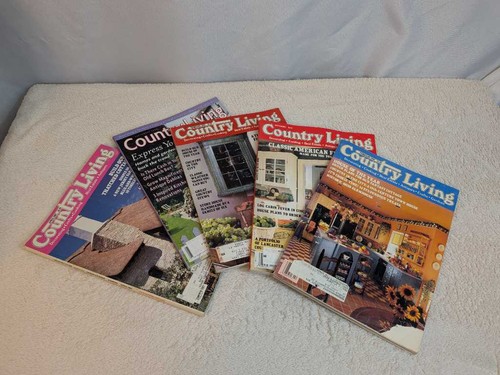 Country living magazine - country,
