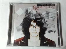 GIOVANNI ALLEVI Sunrise cd COME NUOVO LIKE NEW!!!
