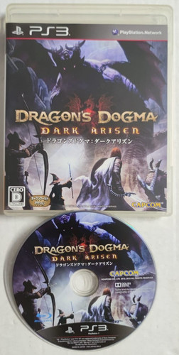 Dragon dogma dark arisen - dragon's, dogma: