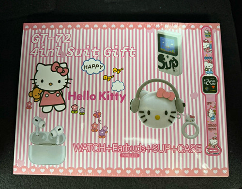 Hello kitty set regalo - set,