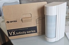 OPTEX VXI-RDAM Sensore da Esterno a Doppia Tecnologia PIR + Microonda senza fili