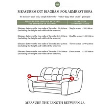 Copridivano elastico a