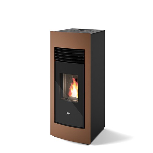 Stufa pellet eva calor - stufa,