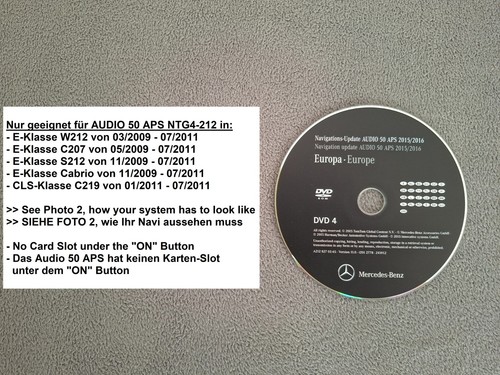 Mercedes navigatore dvd - navigatore,