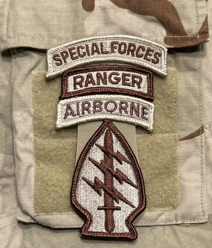 Army special forces command - forces,