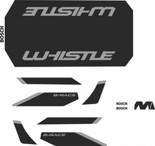Adesivi Telaio Whistle B-Race