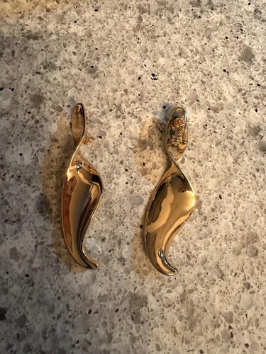 Zara irregular gold - zara,