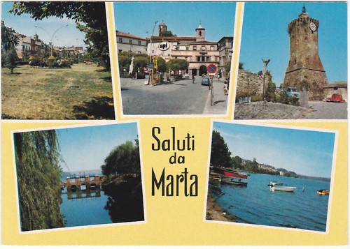 Marta viterbo saluti - marta,