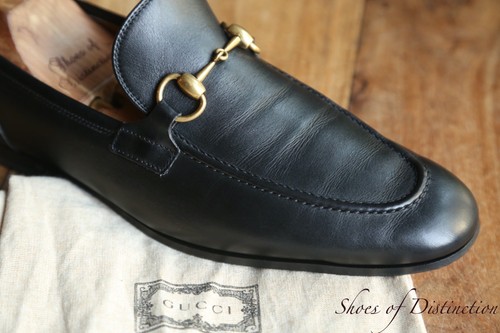 Scarpe mocassini gucci - gucci, in